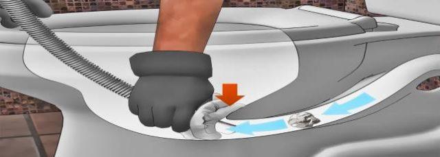 Débouchage au furet Furet de débouchage pour canalisation à Bruxelles
