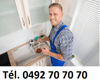 debouchage Anderlecht