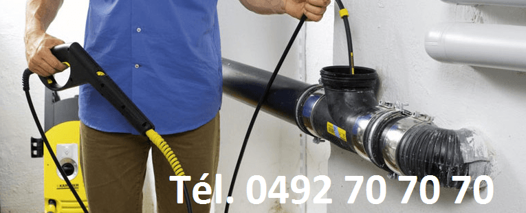 debouchage Braine-le-chateau