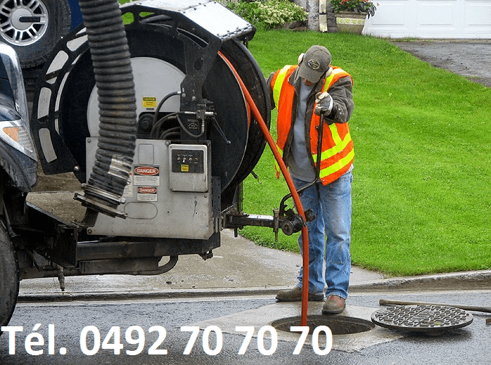 debouchage Rixensart